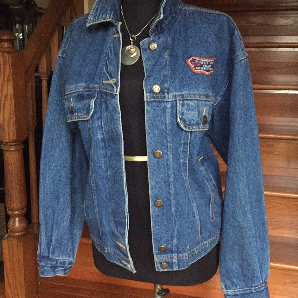 Bugle Boy Jeans